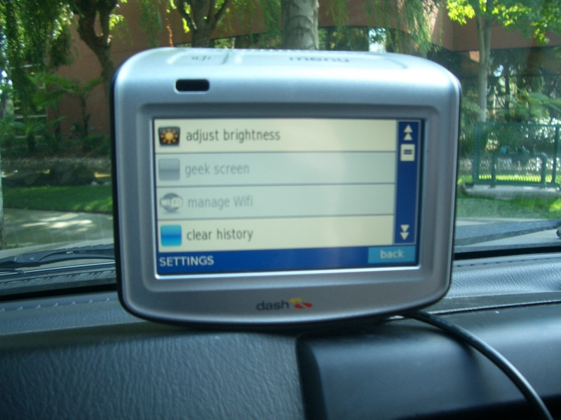 Illustration for article titled Dash Express Next-Gen GPS Navigator Gets Official Look and Launch Schedule (Gallery)